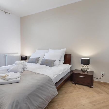 Baltini Premium Apartament Baltic Marina Residence Колобжег Екстериор снимка