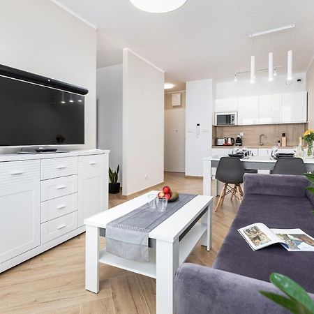 Baltini Premium Apartament Baltic Marina Residence Колобжег Екстериор снимка