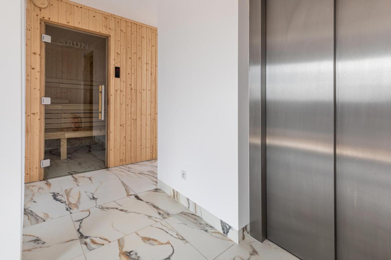 Baltini Premium Apartament Baltic Marina Residence Колобжег Екстериор снимка