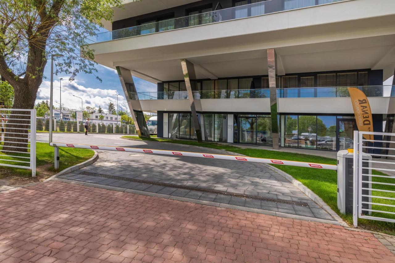 Baltini Premium Apartament Baltic Marina Residence Колобжег Екстериор снимка
