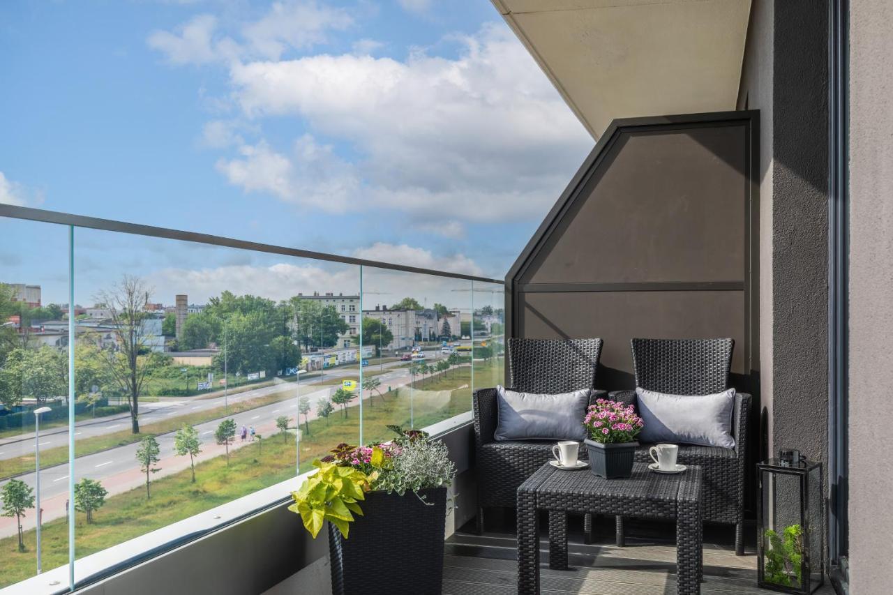 Baltini Premium Apartament Baltic Marina Residence Колобжег Екстериор снимка