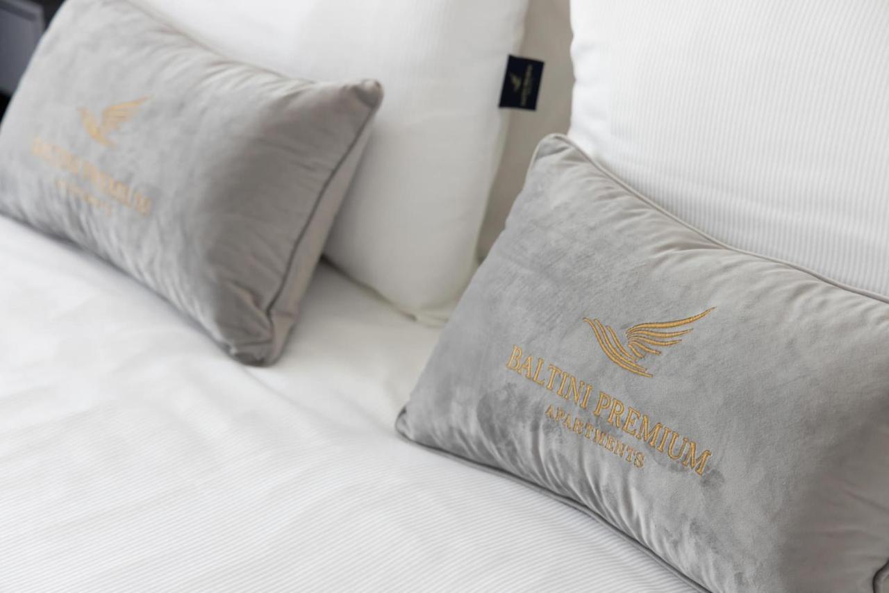 Baltini Premium Apartament Baltic Marina Residence Колобжег Екстериор снимка