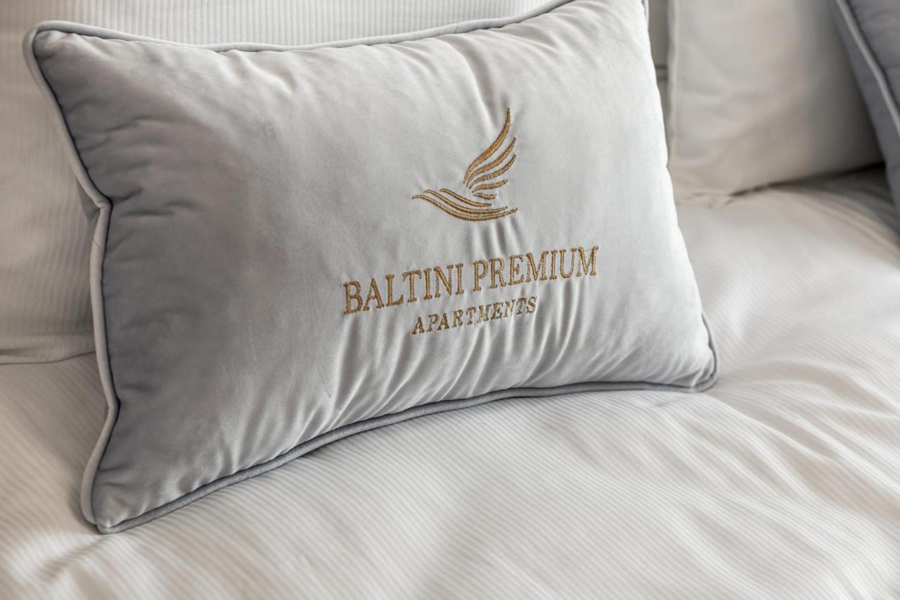Baltini Premium Apartament Baltic Marina Residence Колобжег Екстериор снимка