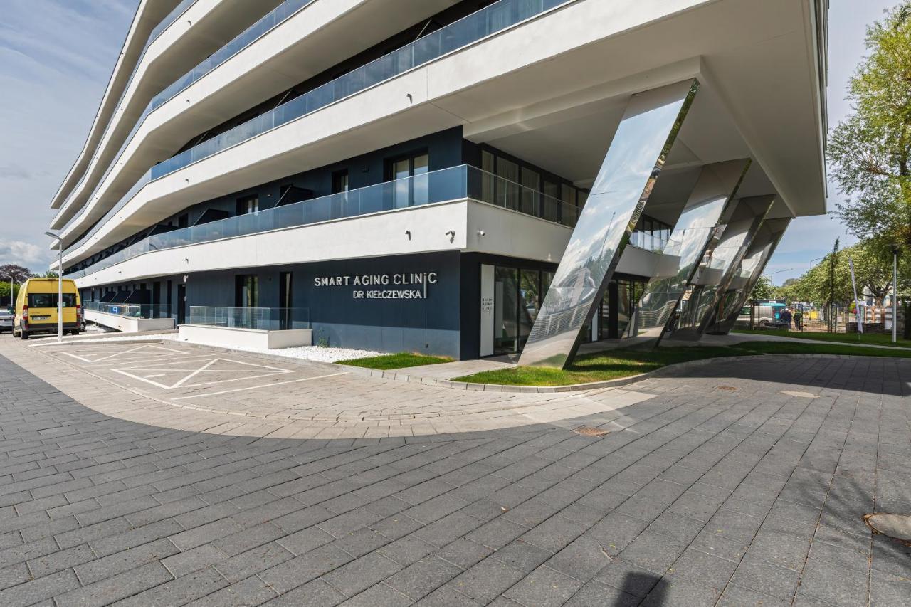 Baltini Premium Apartament Baltic Marina Residence Колобжег Екстериор снимка
