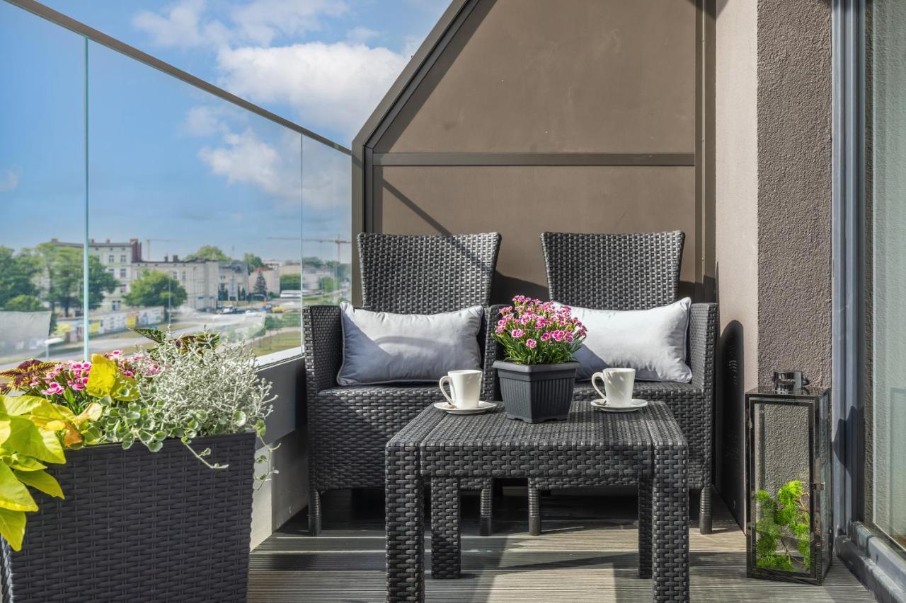 Baltini Premium Apartament Baltic Marina Residence Колобжег Екстериор снимка