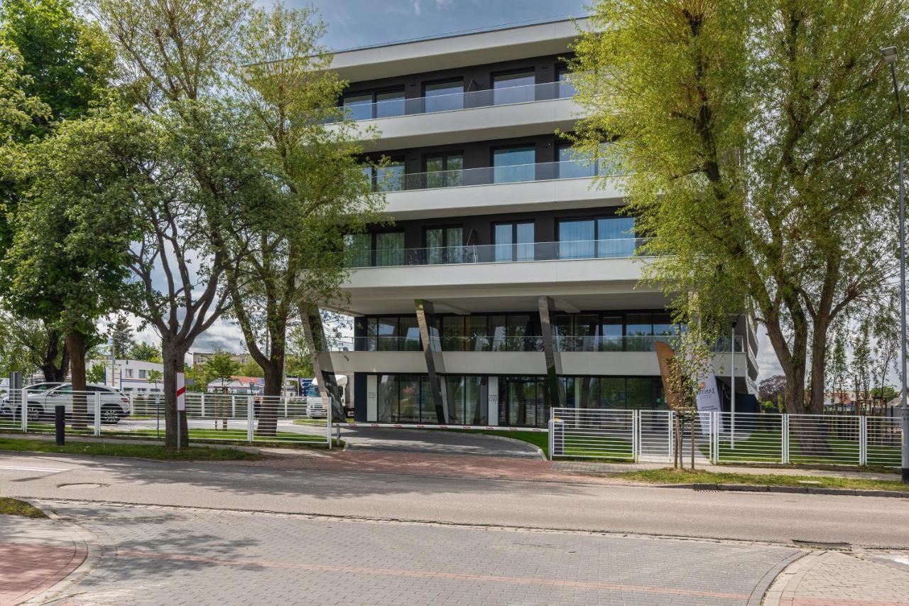 Baltini Premium Apartament Baltic Marina Residence Колобжег Екстериор снимка