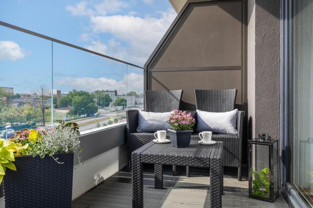 Baltini Premium Apartament Baltic Marina Residence Колобжег Екстериор снимка