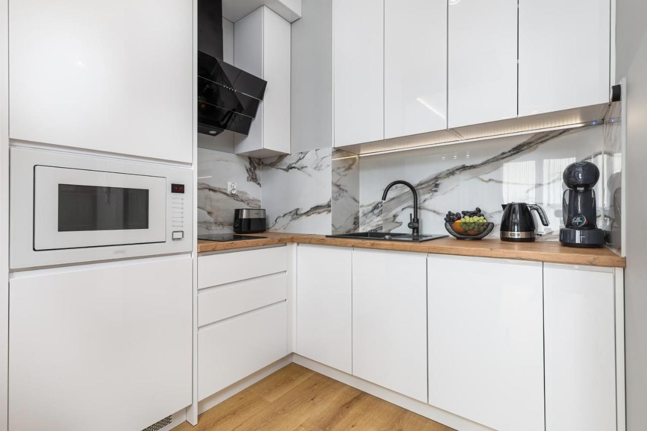 Baltini Premium Apartament Baltic Marina Residence Колобжег Екстериор снимка