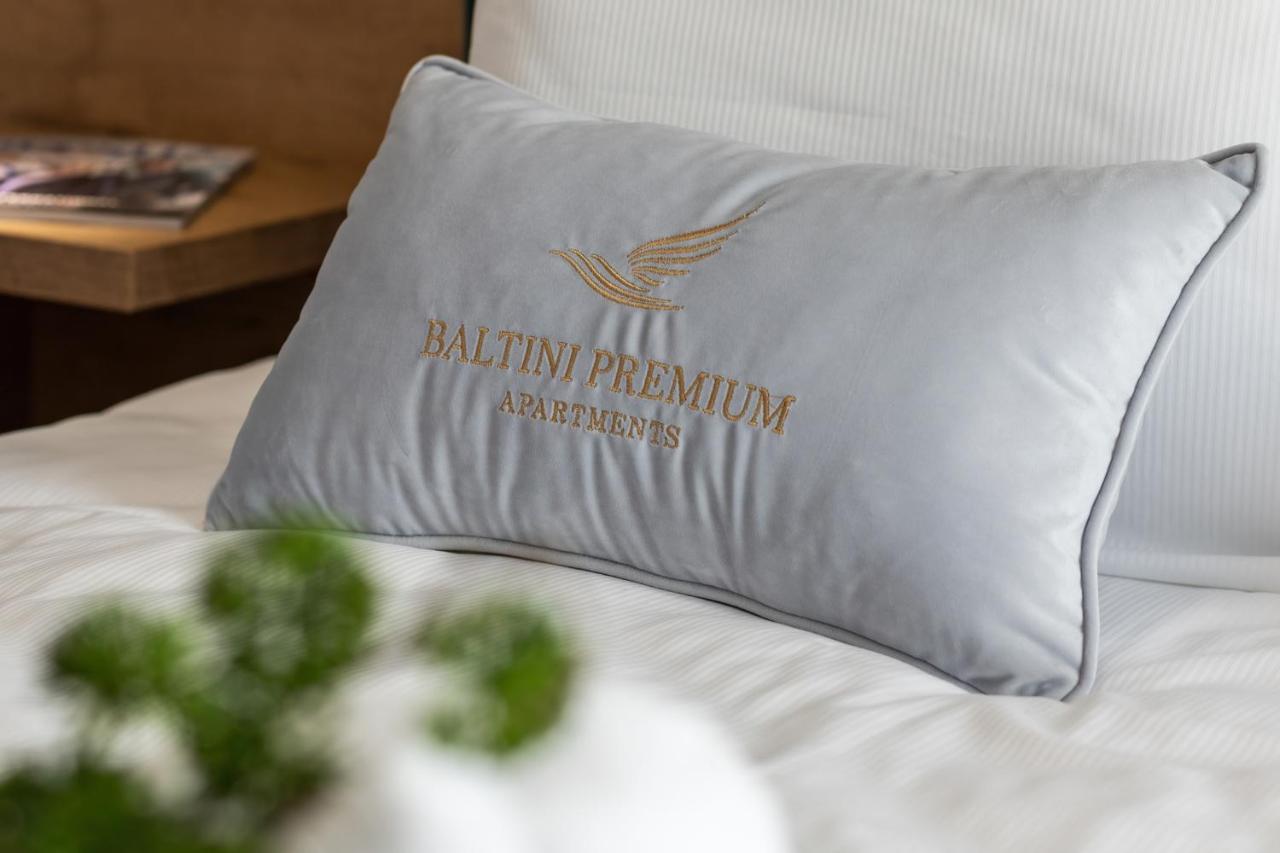Baltini Premium Apartament Baltic Marina Residence Колобжег Екстериор снимка