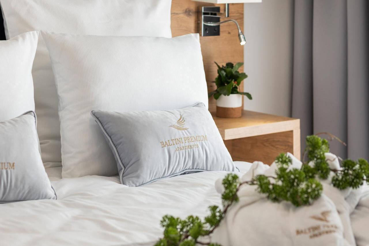 Baltini Premium Apartament Baltic Marina Residence Колобжег Екстериор снимка