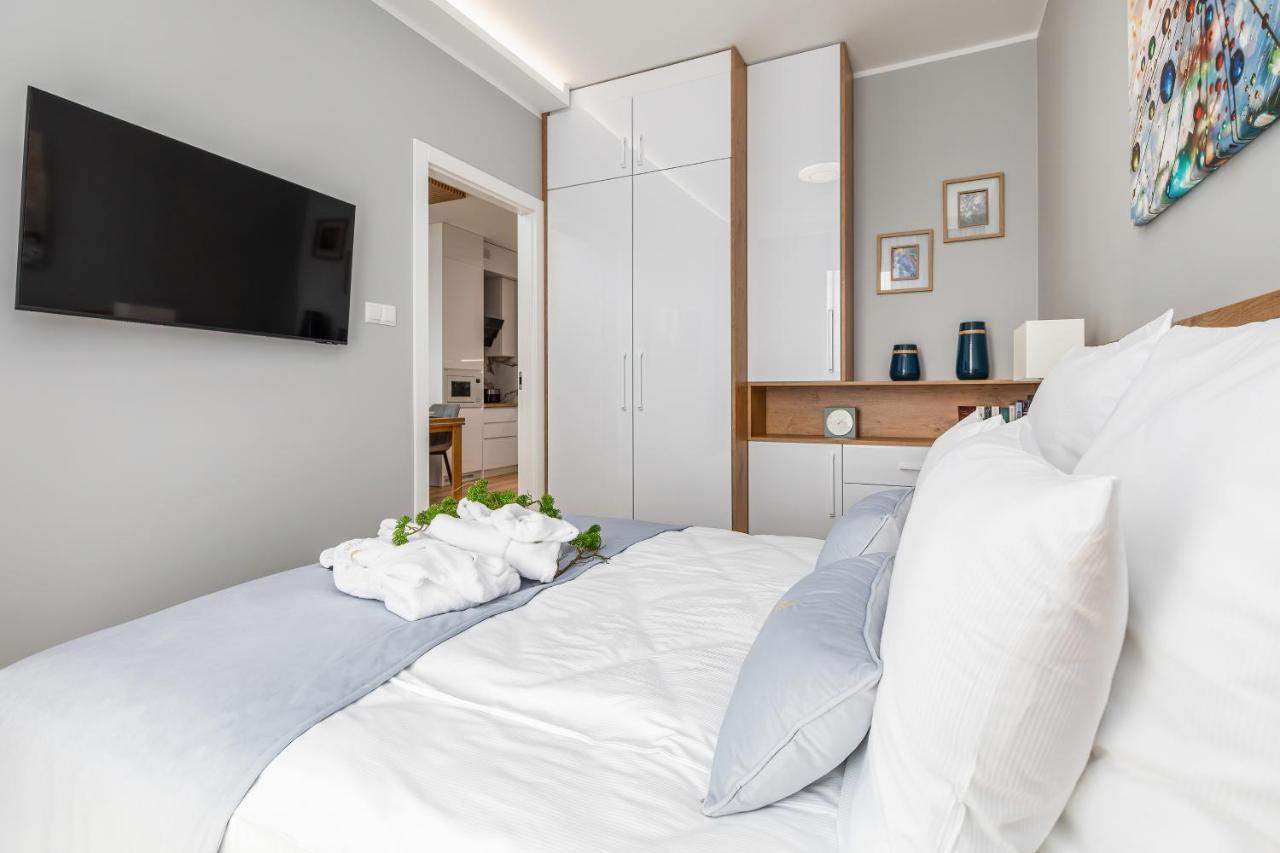Baltini Premium Apartament Baltic Marina Residence Колобжег Екстериор снимка
