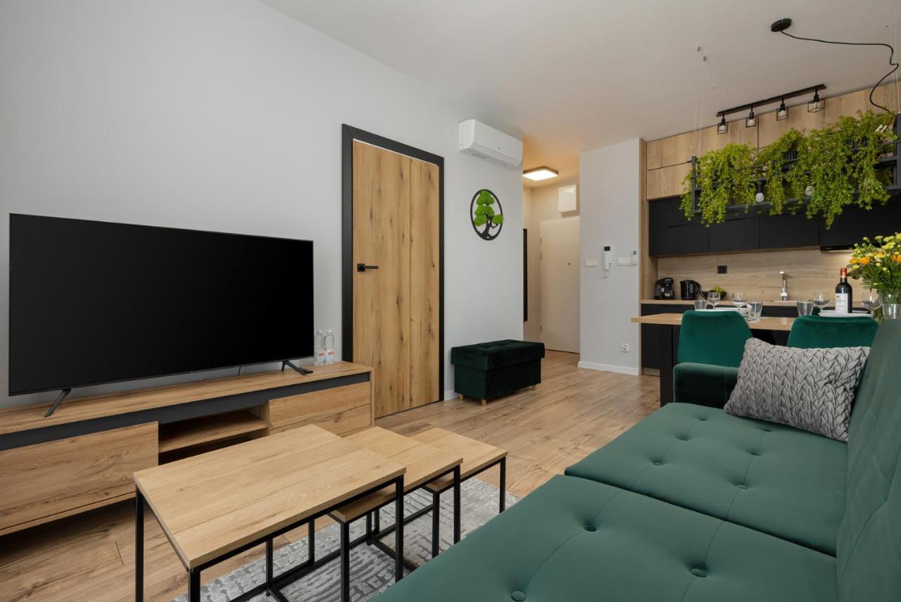 Baltini Premium Apartament Baltic Marina Residence Колобжег Екстериор снимка