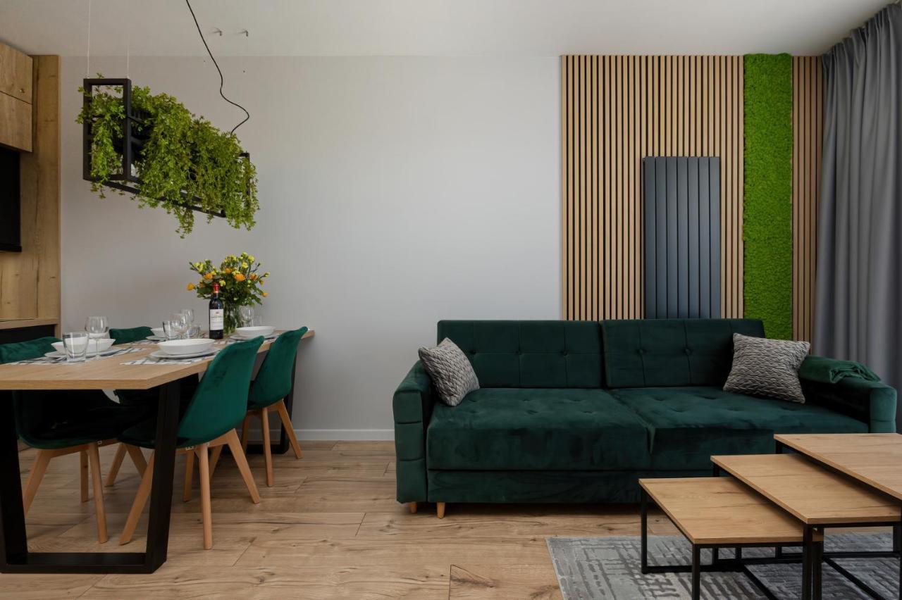 Baltini Premium Apartament Baltic Marina Residence Колобжег Екстериор снимка