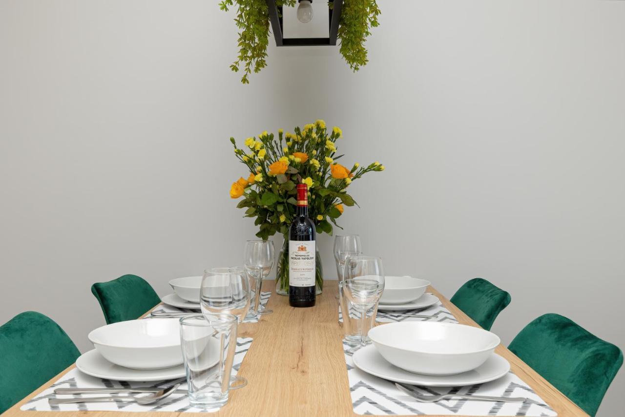 Baltini Premium Apartament Baltic Marina Residence Колобжег Екстериор снимка