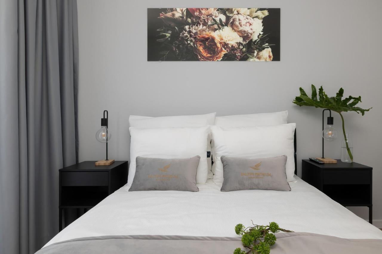Baltini Premium Apartament Baltic Marina Residence Колобжег Екстериор снимка
