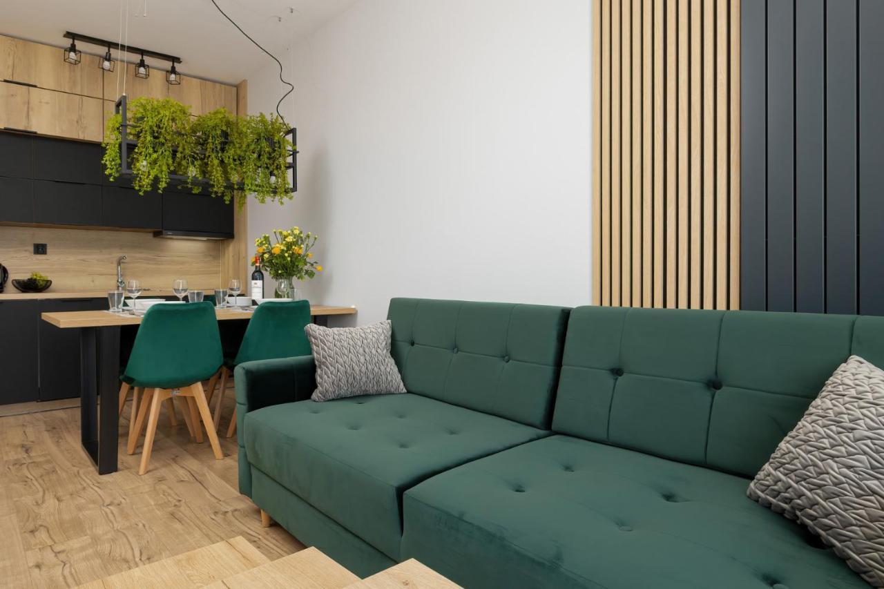 Baltini Premium Apartament Baltic Marina Residence Колобжег Екстериор снимка