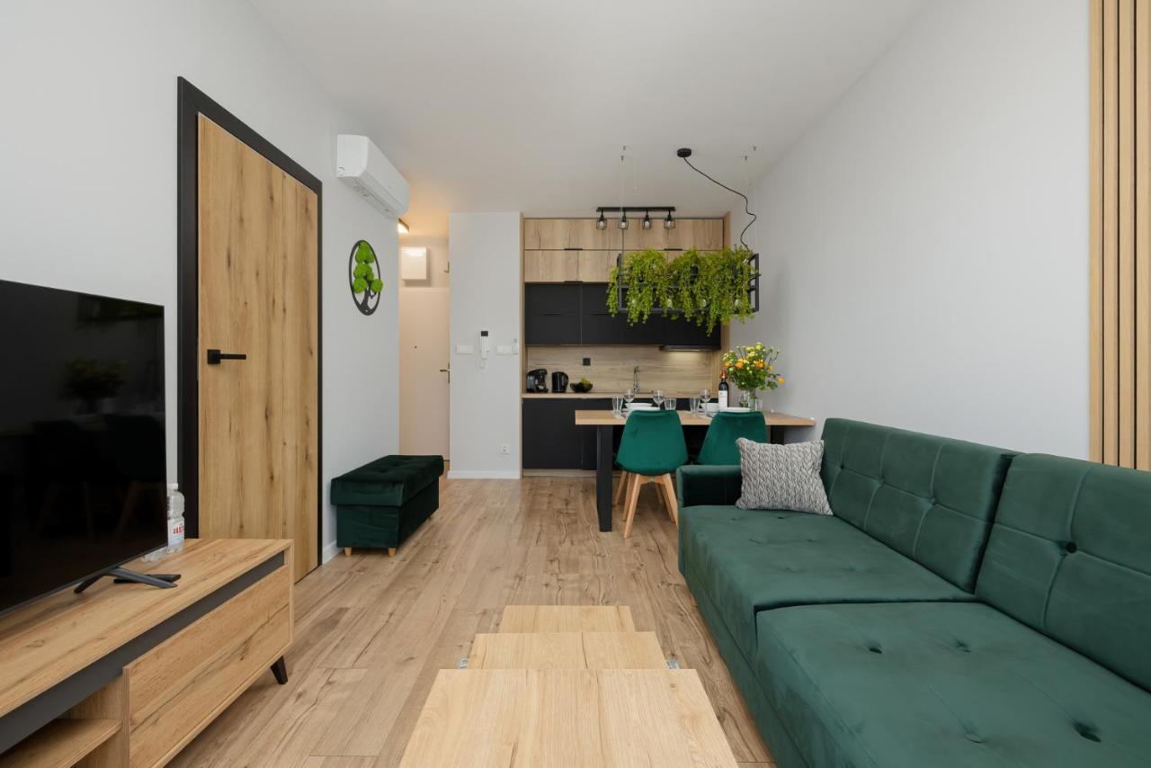 Baltini Premium Apartament Baltic Marina Residence Колобжег Екстериор снимка