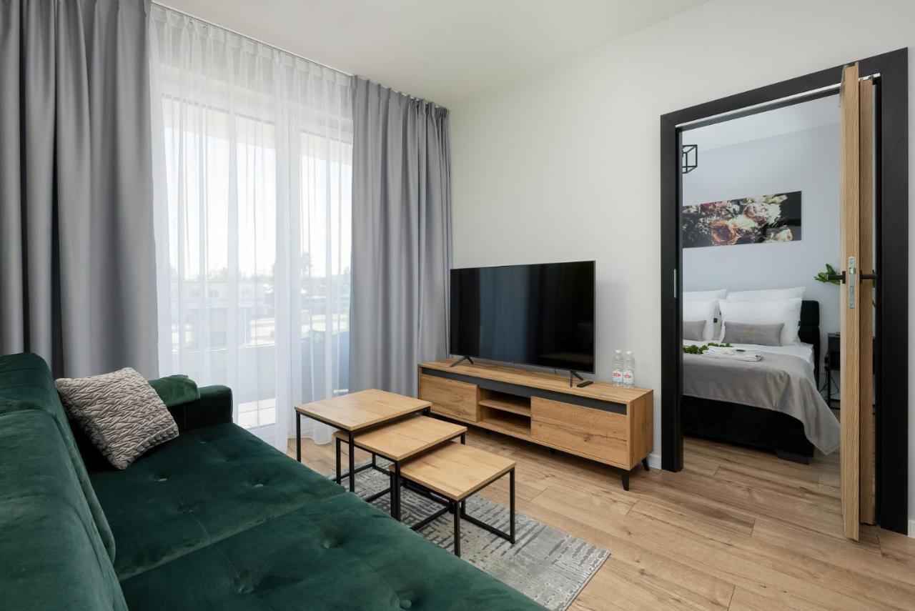 Baltini Premium Apartament Baltic Marina Residence Колобжег Екстериор снимка