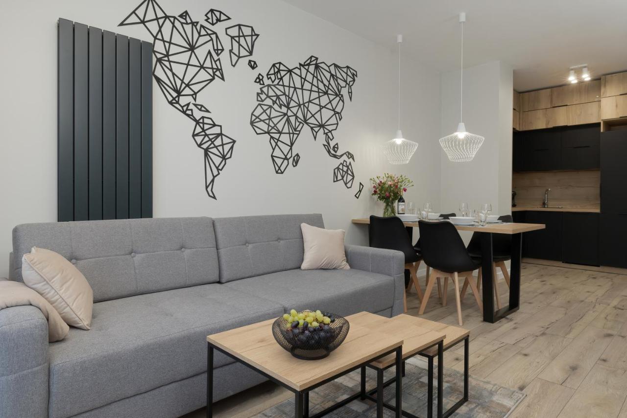 Baltini Premium Apartament Baltic Marina Residence Колобжег Екстериор снимка