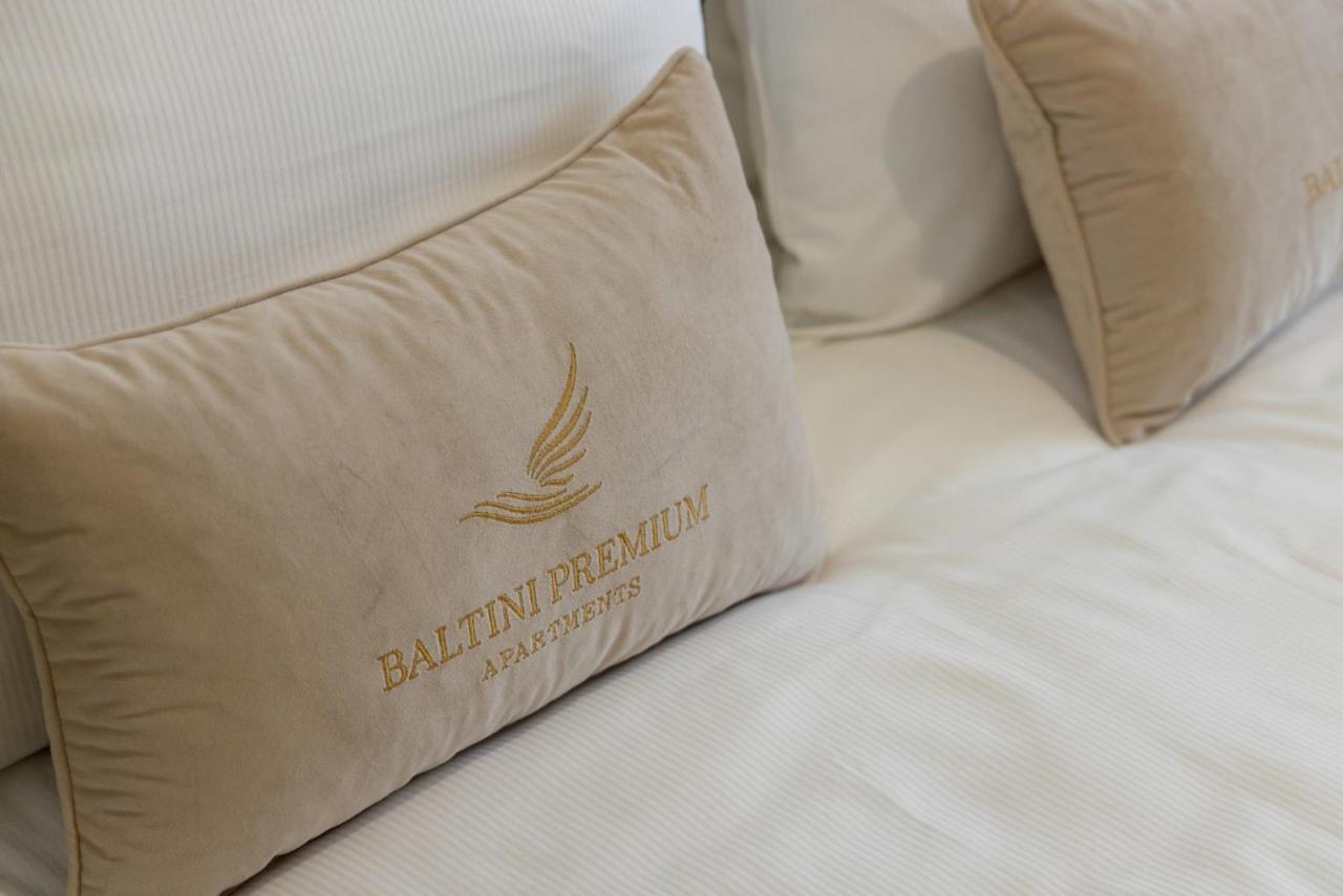 Baltini Premium Apartament Baltic Marina Residence Колобжег Екстериор снимка