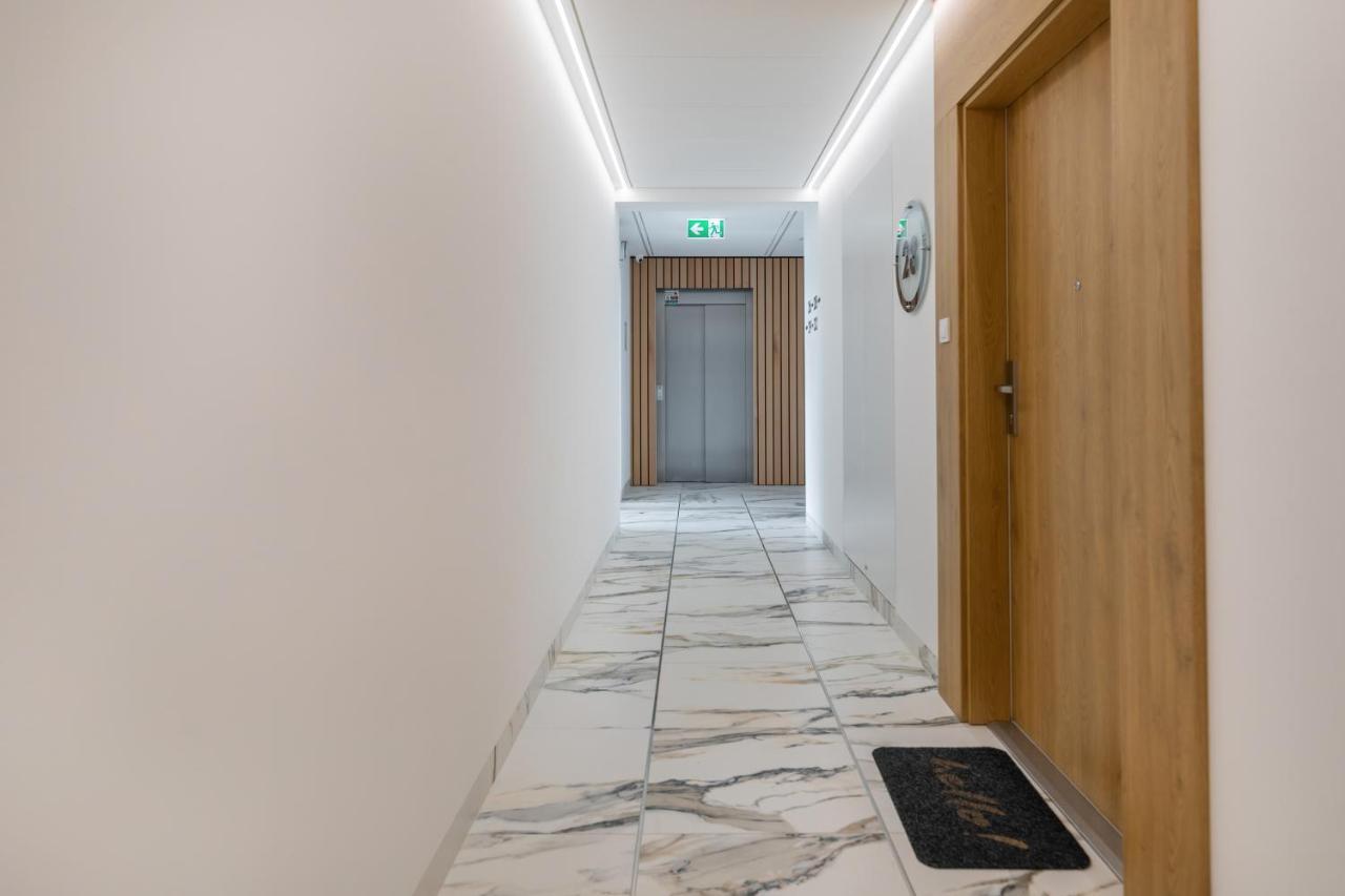 Baltini Premium Apartament Baltic Marina Residence Колобжег Екстериор снимка