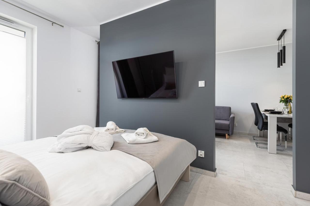 Baltini Premium Apartament Baltic Marina Residence Колобжег Екстериор снимка