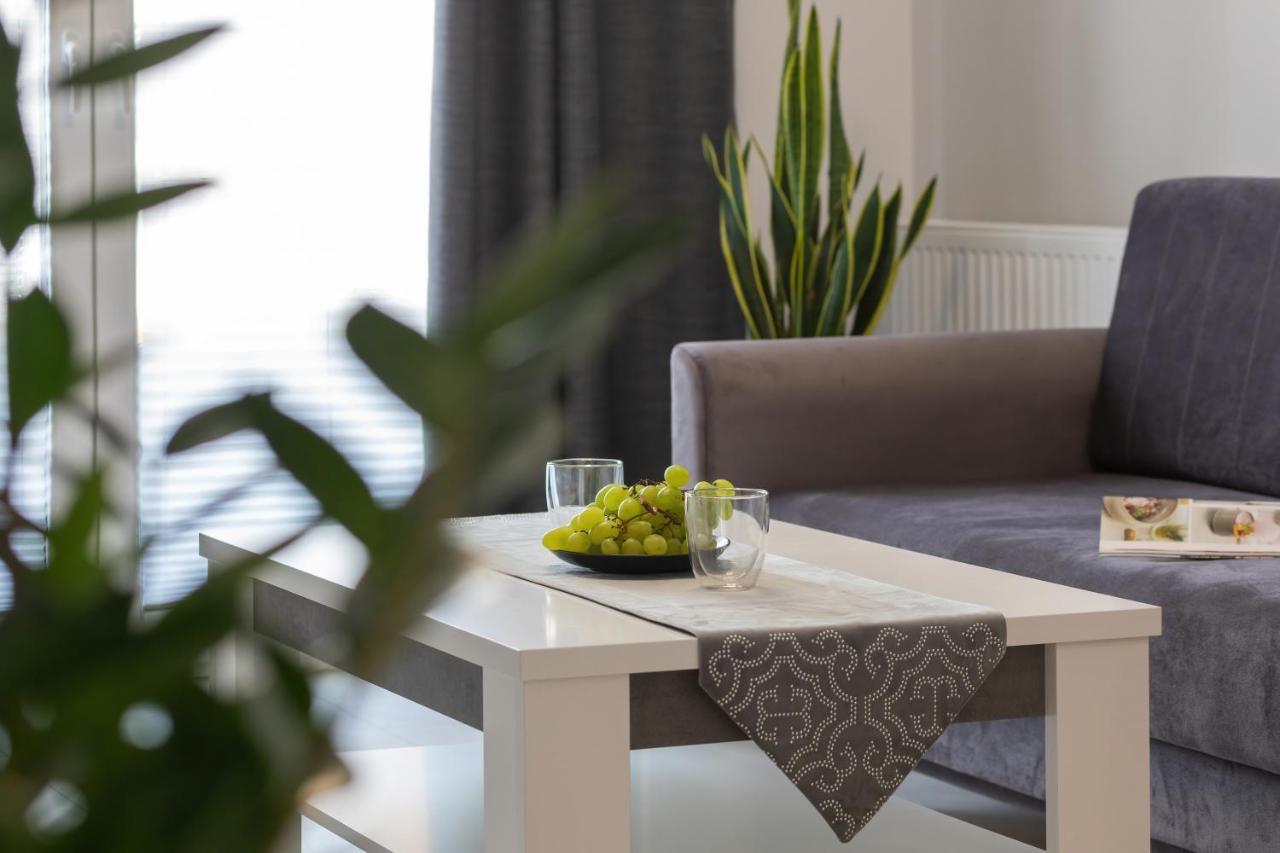 Baltini Premium Apartament Baltic Marina Residence Колобжег Екстериор снимка