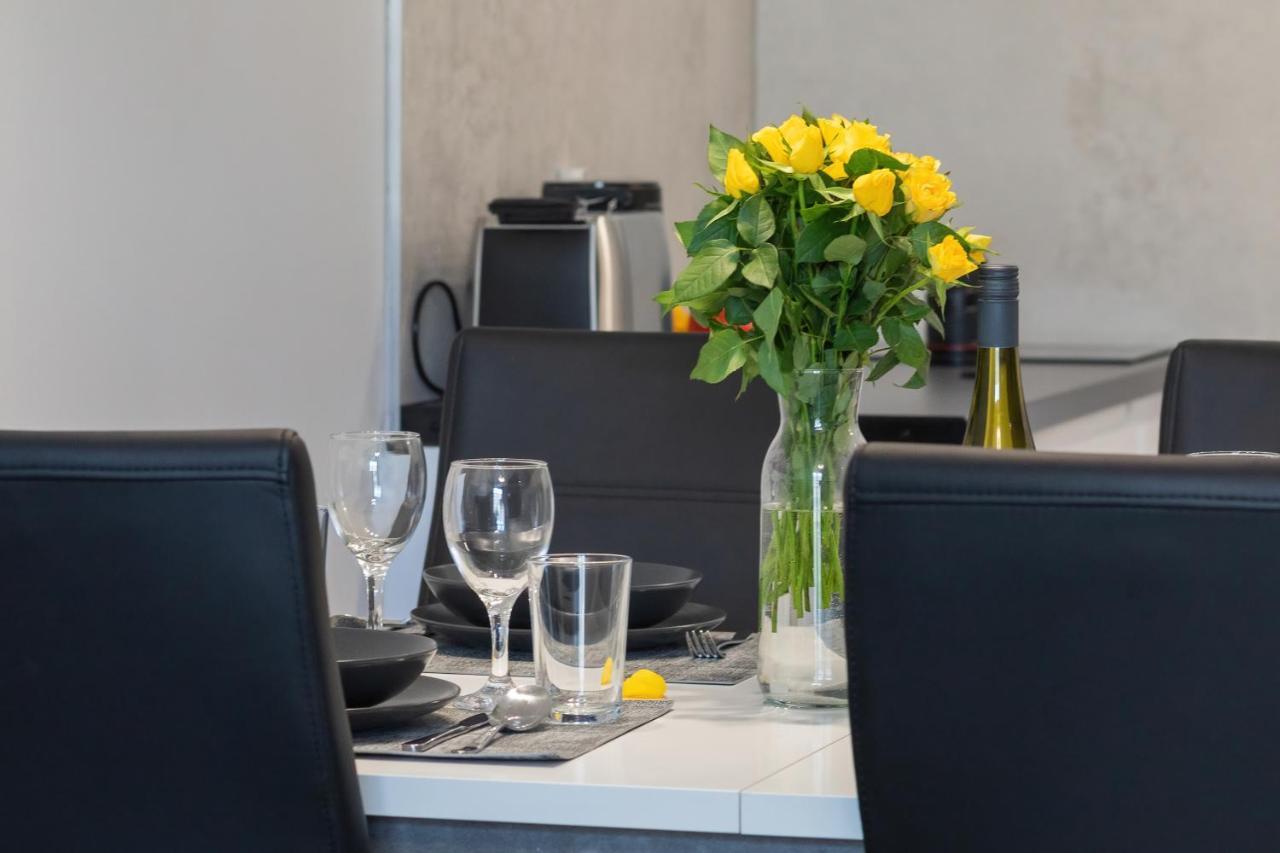 Baltini Premium Apartament Baltic Marina Residence Колобжег Екстериор снимка