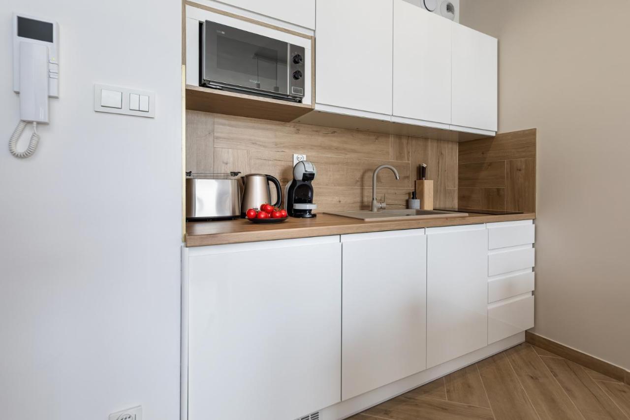 Baltini Premium Apartament Baltic Marina Residence Колобжег Екстериор снимка