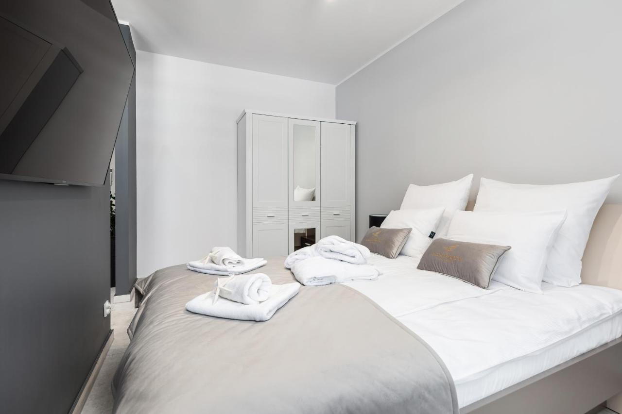 Baltini Premium Apartament Baltic Marina Residence Колобжег Екстериор снимка