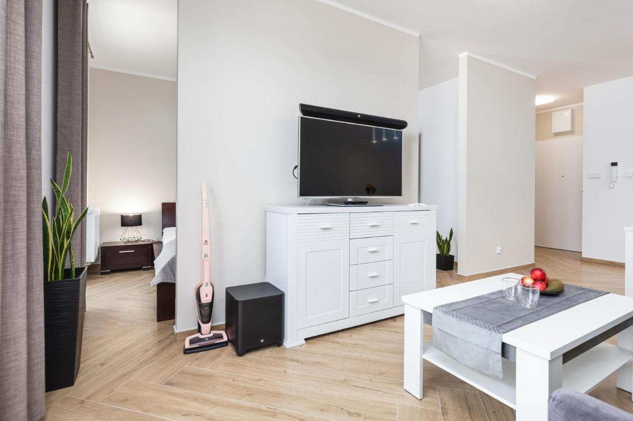 Baltini Premium Apartament Baltic Marina Residence Колобжег Екстериор снимка