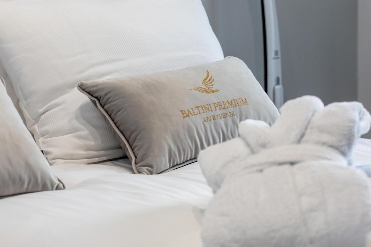 Baltini Premium Apartament Baltic Marina Residence Колобжег Екстериор снимка
