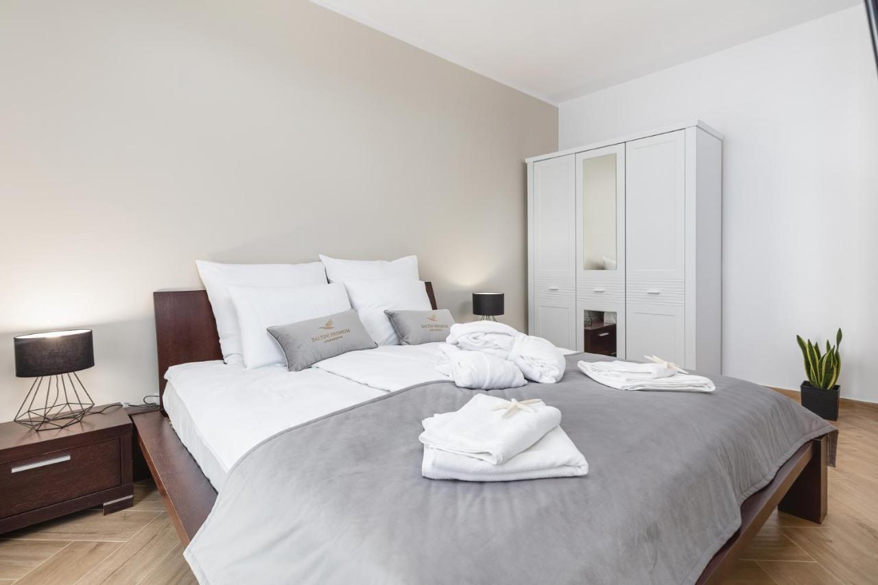 Baltini Premium Apartament Baltic Marina Residence Колобжег Екстериор снимка