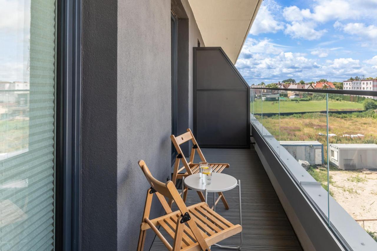 Baltini Premium Apartament Baltic Marina Residence Колобжег Екстериор снимка