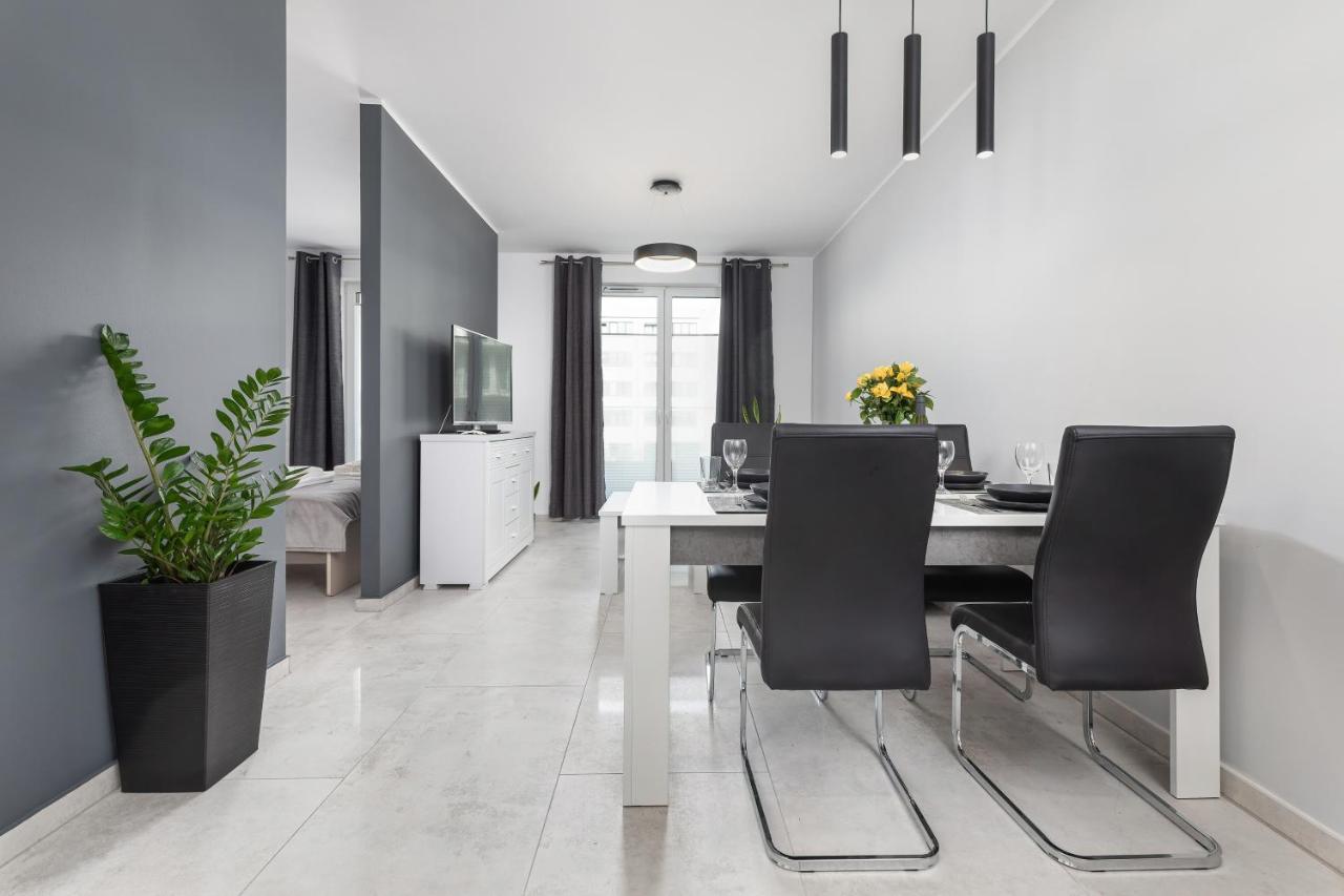 Baltini Premium Apartament Baltic Marina Residence Колобжег Екстериор снимка